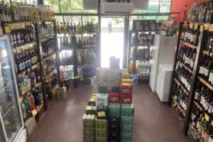 El bar&oacute;n de la bebida