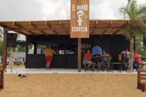 El Bar&oacute;n de la Cerveza