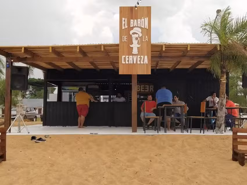 El Bar&oacute;n de la Cerveza