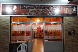 El Baron De La Cerveza