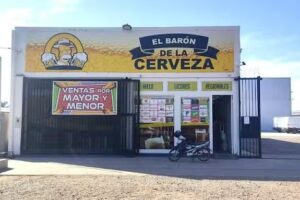 El Baron de la Cerveza
