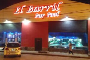 &ldquo;El Barril&rdquo;/ El Barrilito Pool, bar y comidas!