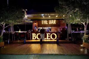 El Boleo – Bar