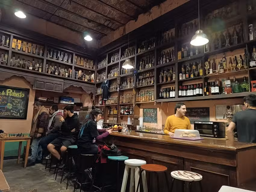 El Boliche de Roberto