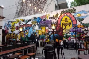 El Born Beer and Drinks