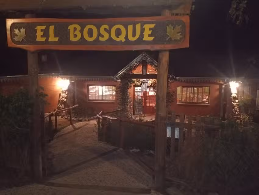 El Bosque Confiter&iacute;a