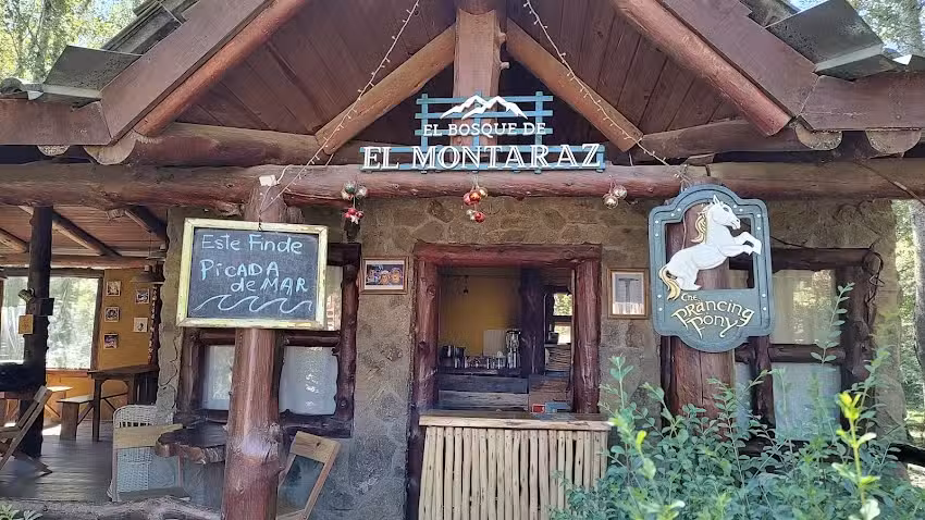 El Bosque de &ldquo;El Montaraz&rdquo;