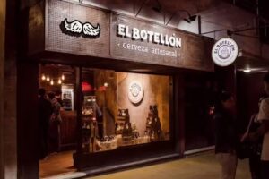 El Botell&oacute;n &ndash; Cerveza Artesanal