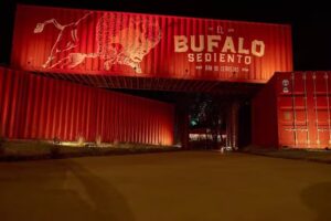 El B&uacute;falo Sediento