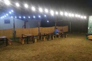 El camino beer truck