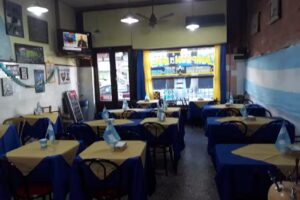 EL CAMPEON DE LA BOCA