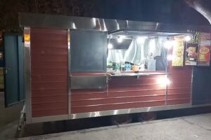 El carri bar de la tía Cristina