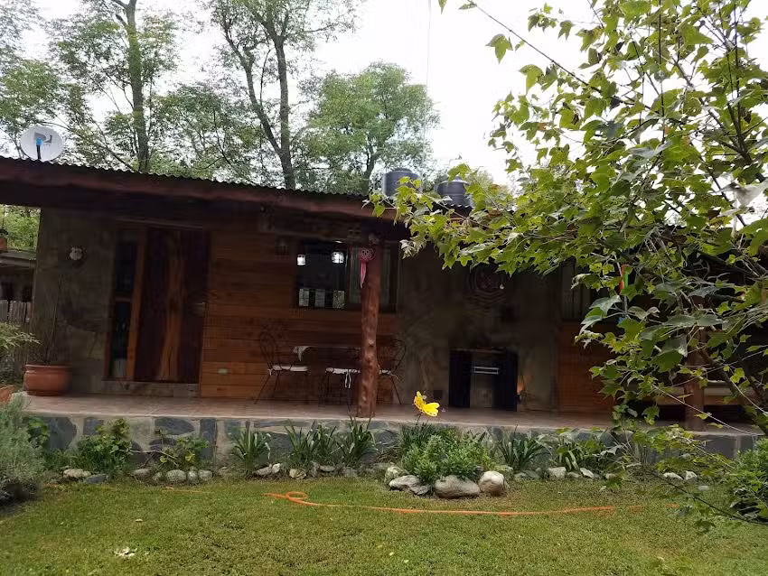 El Castillo Del Bosque