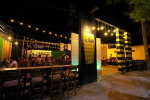 El Cerro Patio Cervecero