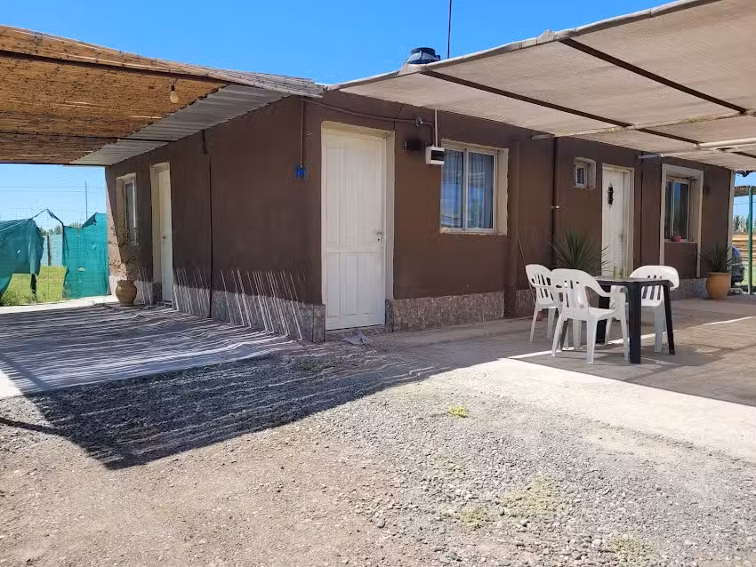 El CHA&Ntilde;AR