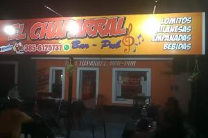 El Chaparral &ndash; Bar Pub