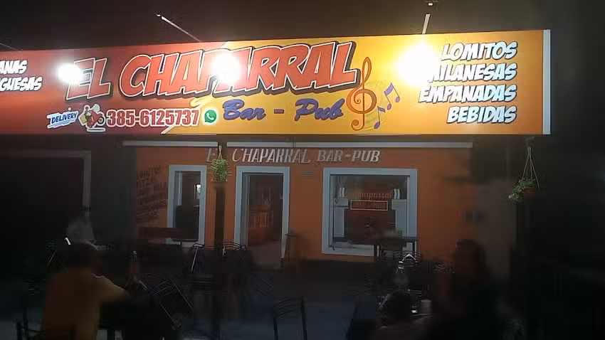 El Chaparral &ndash; Bar Pub