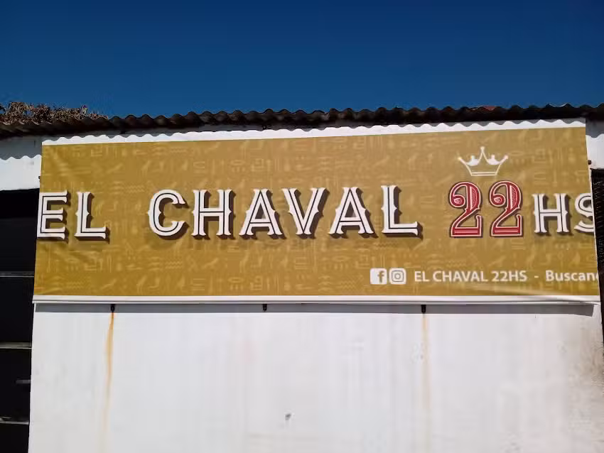*EL CHAVAL 24HS*
