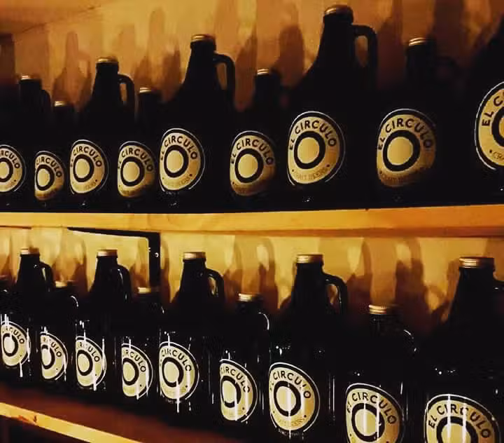 El C&iacute;rculo Craft Beers