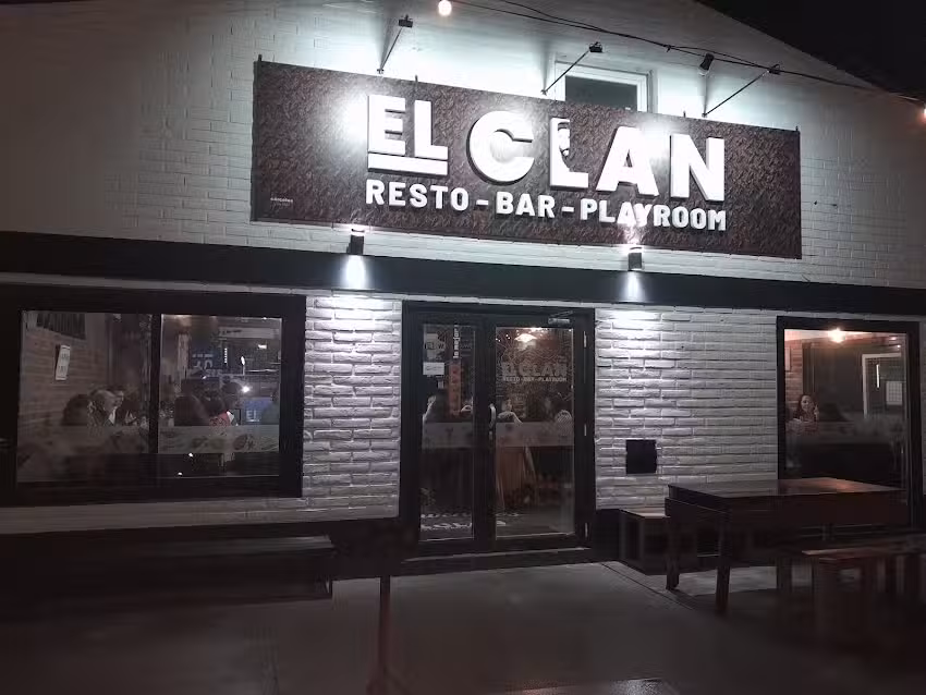 El Clan Resto Bar