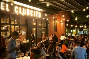 &ldquo;EL CLUBCITO&rdquo; Restaurante (Restobar)