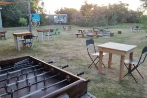 El Colectivo Restobar &ndash; Punta Indio &ndash; [Abierto por eventos/fechas especiales. Abierto en temporada de verano]