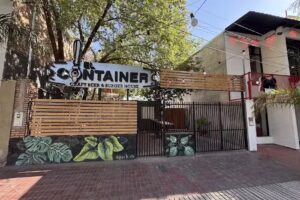 El Container 2.5- craft beer & burger house