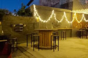 El Cultural Patio Cervecero