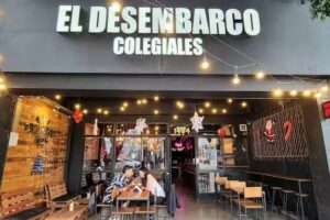 El Desembarco Colegiales