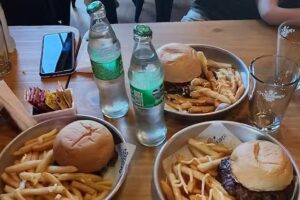 El Desembarco Comodoro