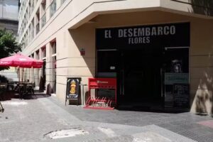 El Desembarco Flores