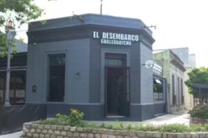 El Desembarco Gualeguaych&uacute;