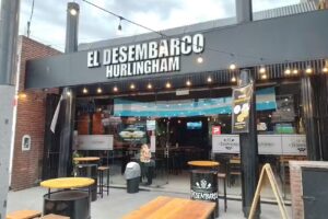 El Desembarco Hurlingham