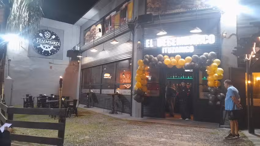 El Desembarco Ituzaing&oacute;