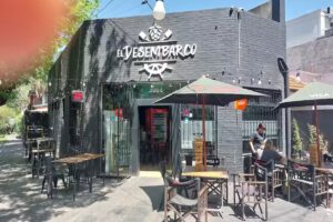 El Desembarco Martinez