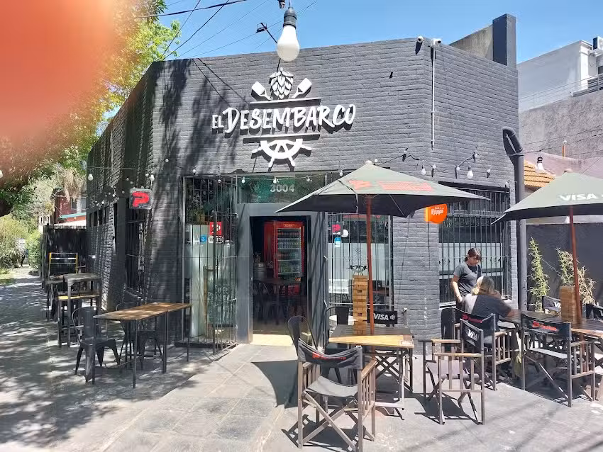 El Desembarco Martinez