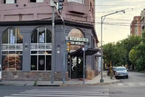 El Desembarco San Nicol&aacute;s