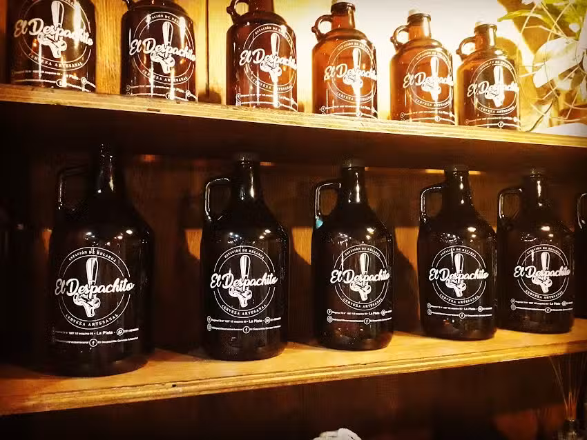 El Despachito Estaci&oacute;n de Recarga Cerveza Artesanal