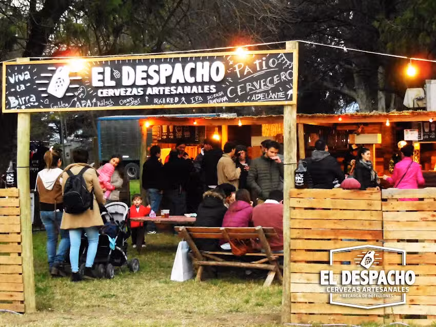 El Despacho Refugio Cervecero