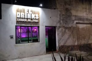 El drinks Tragos al paso