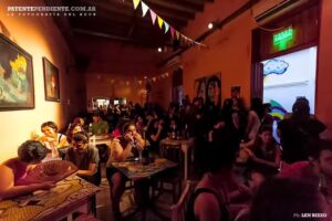 “El Emergente” Bar