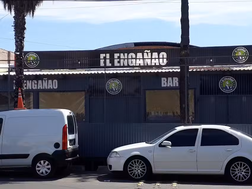El Enga&ntilde;ao