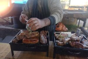 El fogón parrilla-Bar