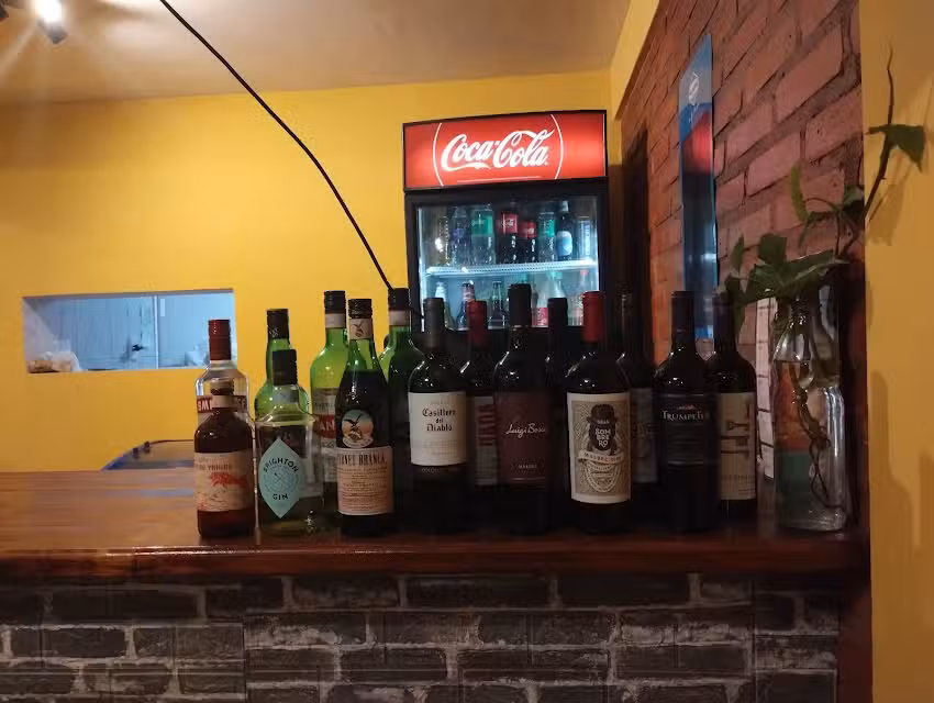 El Fog&oacute;n Resto Bar