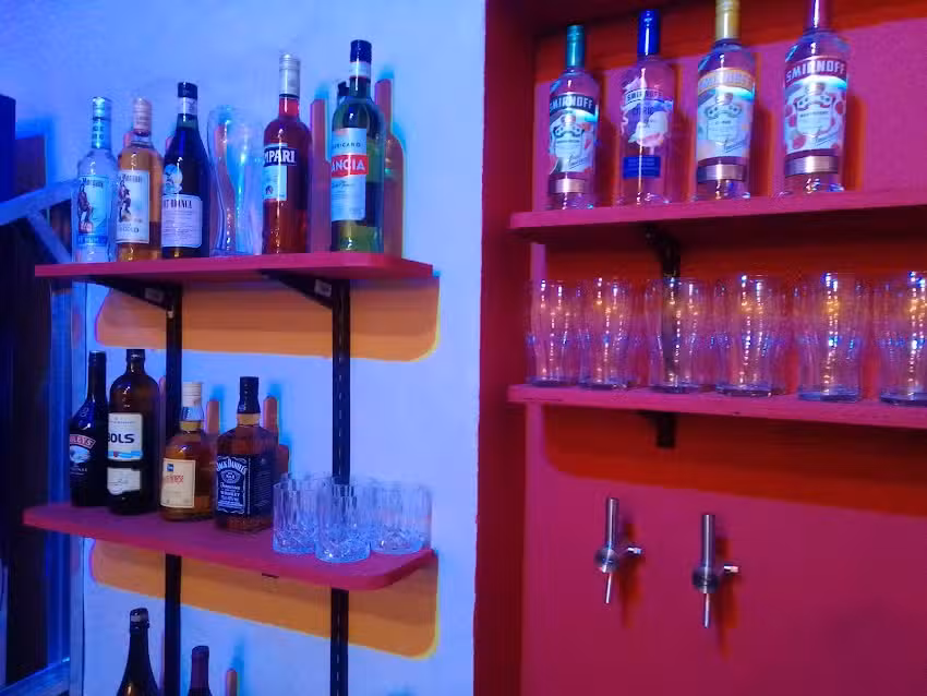 El Fort&iacute;n &ndash; Resto/Bar & Beer park