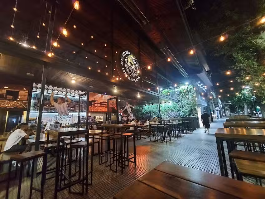 El Galp&oacute;n de Tacuara Devoto