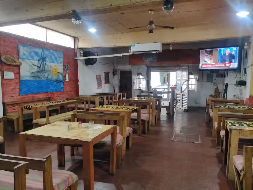 El Galp&oacute;n Del Ara