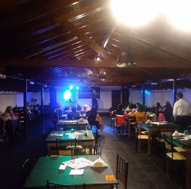 El Galp&oacute;n Eventos