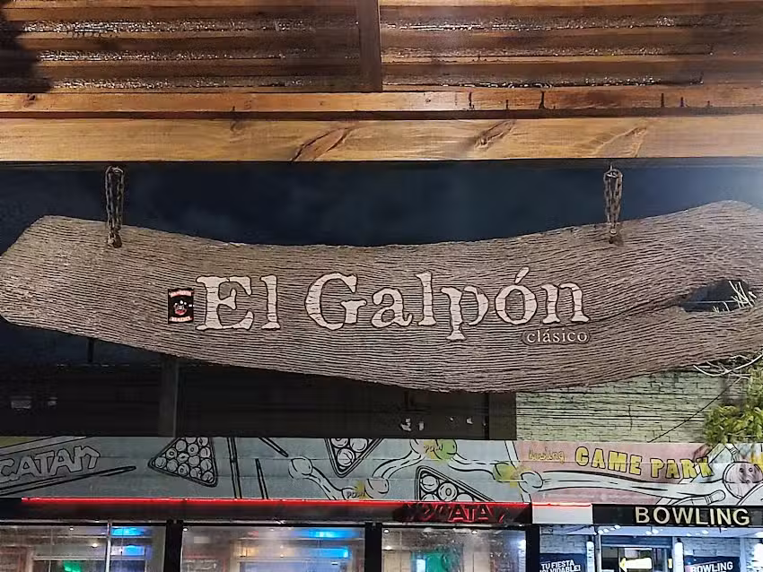 El galpon Hurlingham