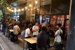 El garage de la birra